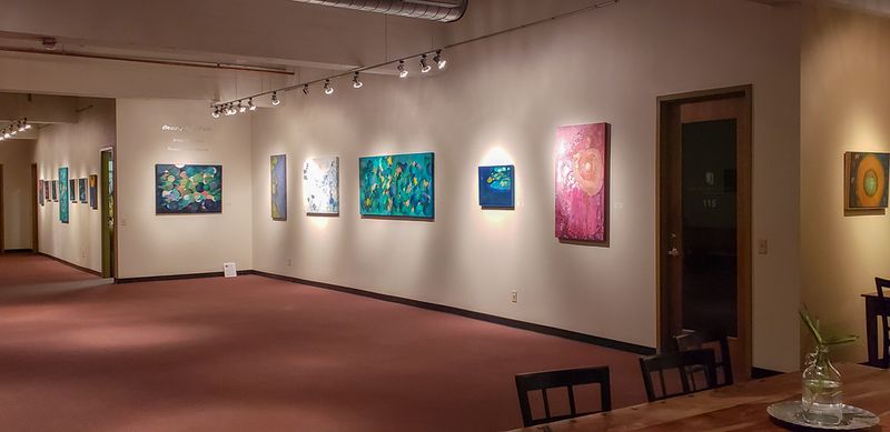 Exhibitions and Receptions